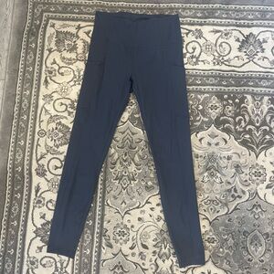 Periwinkle leggings